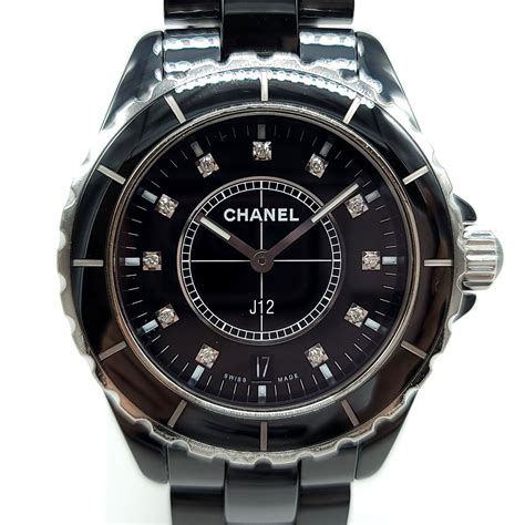 chanel j12 quartz review|authentic Chanel j12 watch.